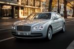 Bentley Flying Spur V8 2014 года
